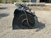 2023 rolfi miscelatrice tl 250 mixer grondverzetbak - afbeelding 8 van  15