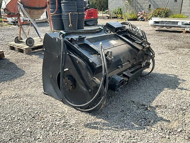 2023 rolfi miscelatrice tl 250 mixer grondverzetbak - afbeelding 9 van  15