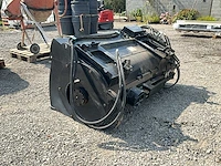 2023 rolfi miscelatrice tl 250 mixer grondverzetbak - afbeelding 9 van  15