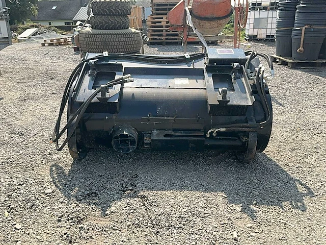 2023 rolfi miscelatrice tl 250 mixer grondverzetbak - afbeelding 10 van  15