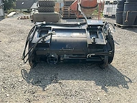 2023 rolfi miscelatrice tl 250 mixer grondverzetbak - afbeelding 10 van  15