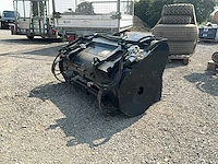 2023 rolfi miscelatrice tl 250 mixer grondverzetbak - afbeelding 11 van  15
