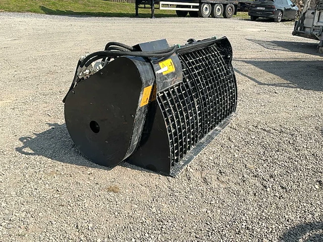 2023 rolfi miscelatrice tl 250 mixer grondverzetbak - afbeelding 13 van  15