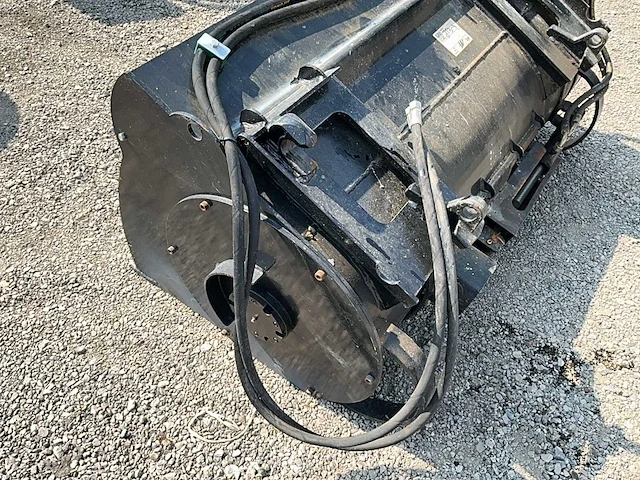 2023 rolfi miscelatrice tl 250 mixer grondverzetbak - afbeelding 15 van  15