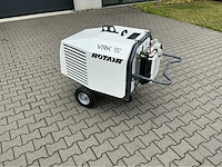 2023 rotair vrk dry ice hogedrukcompressor - afbeelding 1 van  12