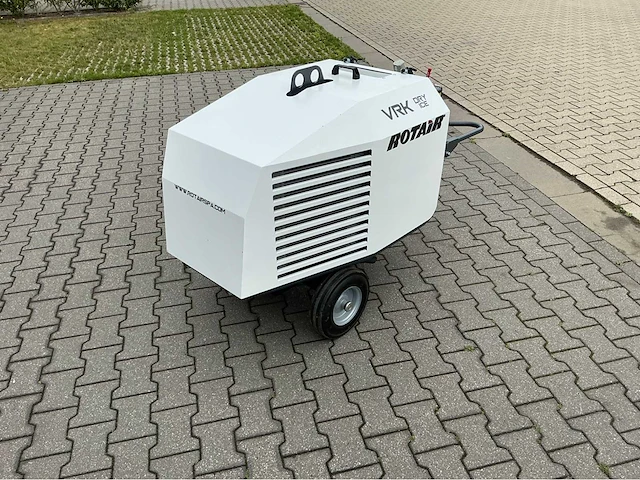 2023 rotair vrk dry ice hogedrukcompressor - afbeelding 5 van  12