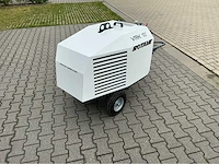 2023 rotair vrk dry ice hogedrukcompressor - afbeelding 5 van  12