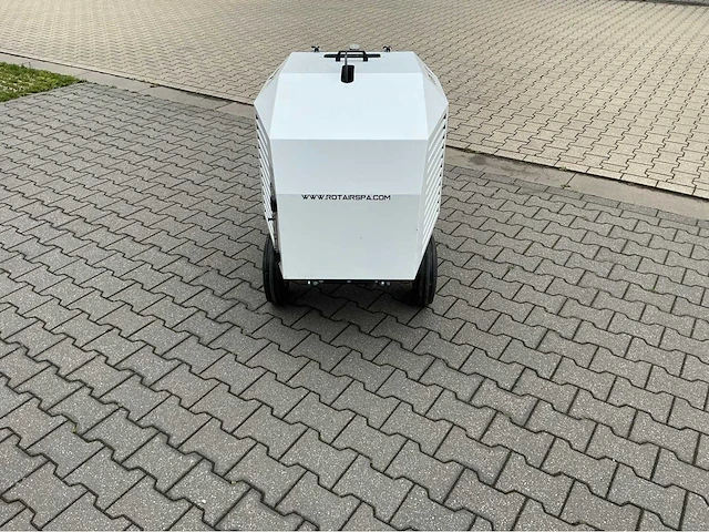 2023 rotair vrk dry ice hogedrukcompressor - afbeelding 6 van  12