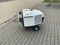 2023 rotair vrk dry ice hogedrukcompressor - afbeelding 7 van  12