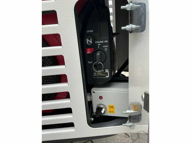 2023 rotair vrk dry ice hogedrukcompressor - afbeelding 11 van  12