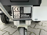 2023 rotair vrk dry ice hogedrukcompressor - afbeelding 12 van  12