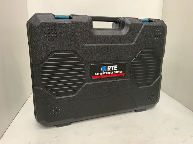 2023 rte eb-85c elektrische kabeltang 18v - afbeelding 4 van  6