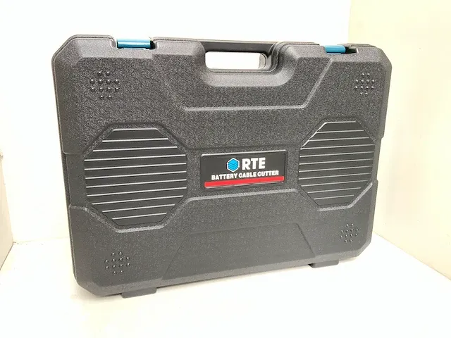 2023 rte ebs-85c elektrische kabeltang 18v - afbeelding 2 van  10