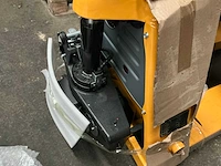 2023 rte elektrische palletwagen - afbeelding 3 van  4