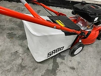 2023 sabo 40 classic duwer grasmaaier - afbeelding 2 van  12