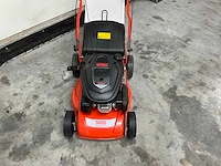 2023 sabo 45a classic grasmaaier - afbeelding 6 van  12