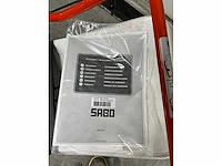 2023 sabo 51a classic grasmaaier - afbeelding 4 van  12