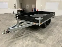 2023 saris c2c aanhangwagen - afbeelding 1 van  11