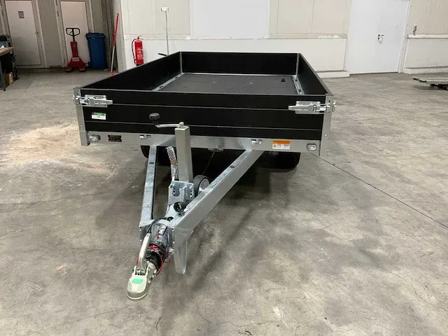 2023 saris c2c aanhangwagen - afbeelding 4 van  11