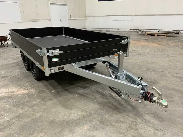 2023 saris c2c aanhangwagen - afbeelding 5 van  11