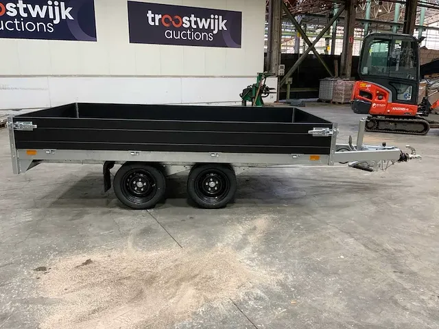 2023 saris c2c aanhangwagen - afbeelding 6 van  11