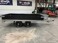2023 saris c2c aanhangwagen - afbeelding 6 van  11