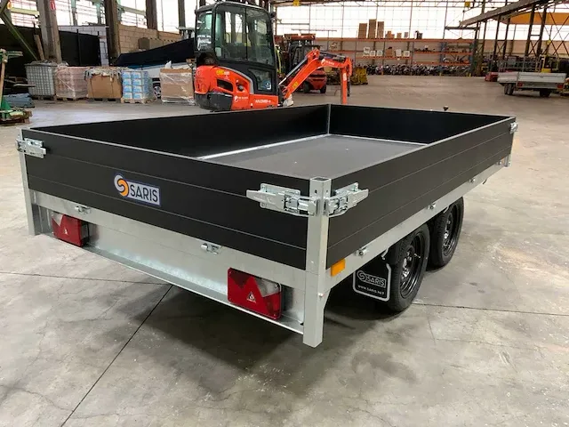 2023 saris c2c aanhangwagen - afbeelding 7 van  11