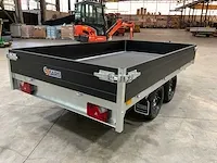 2023 saris c2c aanhangwagen - afbeelding 7 van  11