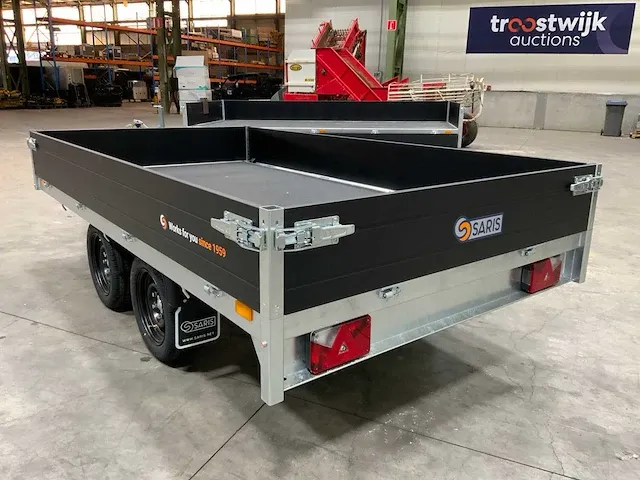 2023 saris c2c aanhangwagen - afbeelding 8 van  11