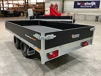2023 saris c2c aanhangwagen - afbeelding 8 van  11