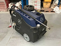 2023 sauber germany diesel hogedrukreiniger (ongebruikt!) - afbeelding 1 van  8