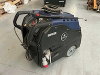 2023 sauber germany diesel hogedrukreiniger (ongebruikt!) - afbeelding 3 van  8