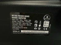 2023 sauber germany diesel hogedrukreiniger (ongebruikt!) - afbeelding 8 van  8