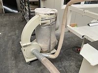 2023 scm minimax sc2c formaatcirkelzaagmachine - afbeelding 5 van  17