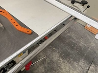 2023 scm minimax sc2c formaatcirkelzaagmachine - afbeelding 8 van  17