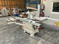 2023 scm minimax sc2c formaatcirkelzaagmachine - afbeelding 10 van  17