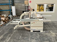 2023 scm minimax sc2c formaatcirkelzaagmachine - afbeelding 11 van  17