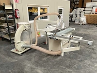 2023 scm minimax sc2c formaatcirkelzaagmachine - afbeelding 12 van  17