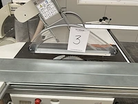 2023 scm minimax sc2c formaatcirkelzaagmachine - afbeelding 14 van  17