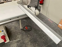 2023 scm minimax sc2c formaatcirkelzaagmachine - afbeelding 15 van  17