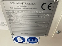 2023 scm minimax sc2c formaatcirkelzaagmachine - afbeelding 17 van  17