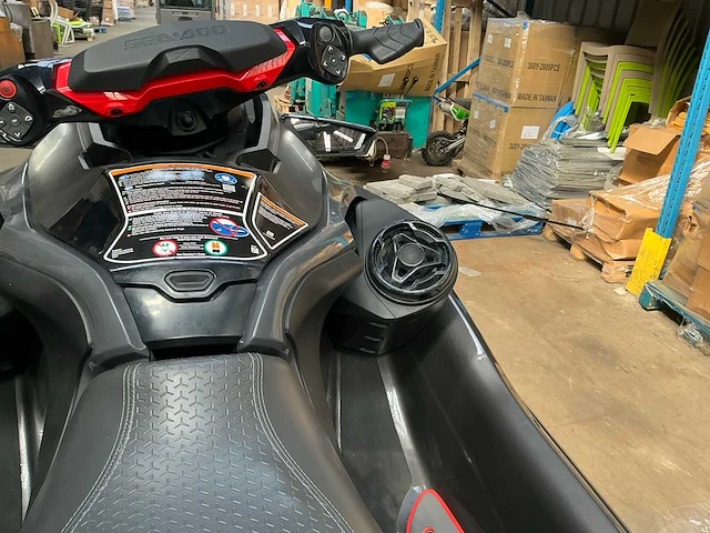 2023 seadoo rxt-x 300 jetski speedboot - afbeelding 8 van  26