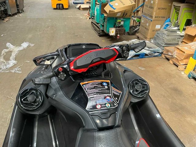 2023 seadoo rxt-x 300 jetski speedboot - afbeelding 9 van  26