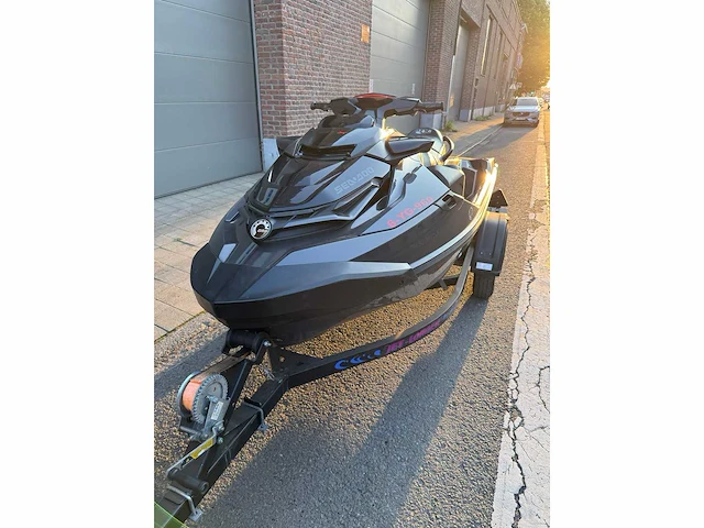 2023 seadoo rxt-x 300 jetski speedboot - afbeelding 1 van  26