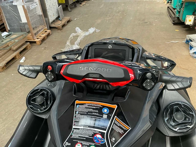 2023 seadoo rxt-x 300 jetski speedboot - afbeelding 13 van  26
