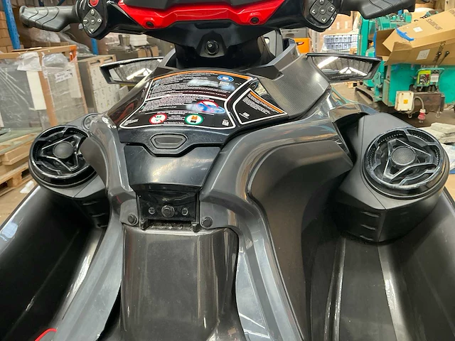 2023 seadoo rxt-x 300 jetski speedboot - afbeelding 14 van  26
