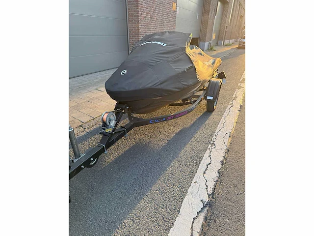 2023 seadoo rxt-x 300 jetski speedboot - afbeelding 12 van  26