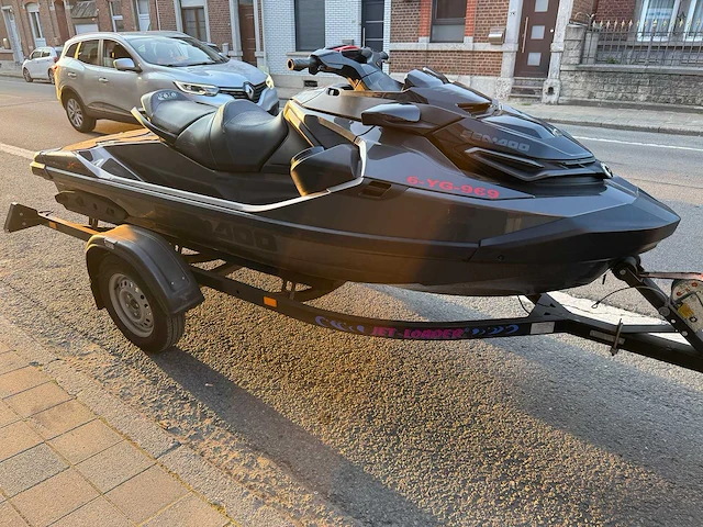 2023 seadoo rxt-x 300 jetski speedboot - afbeelding 23 van  26