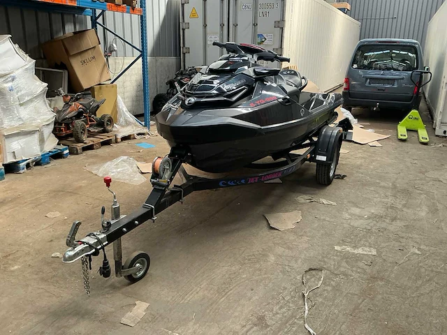 2023 seadoo rxt-x 300 jetski speedboot - afbeelding 24 van  26