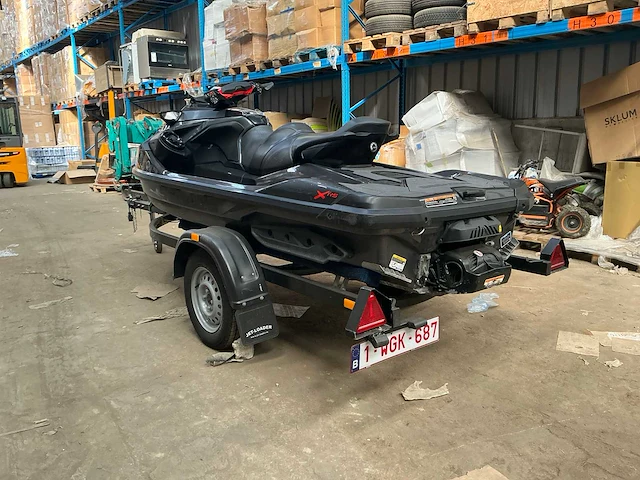 2023 seadoo rxt-x 300 jetski speedboot - afbeelding 26 van  26